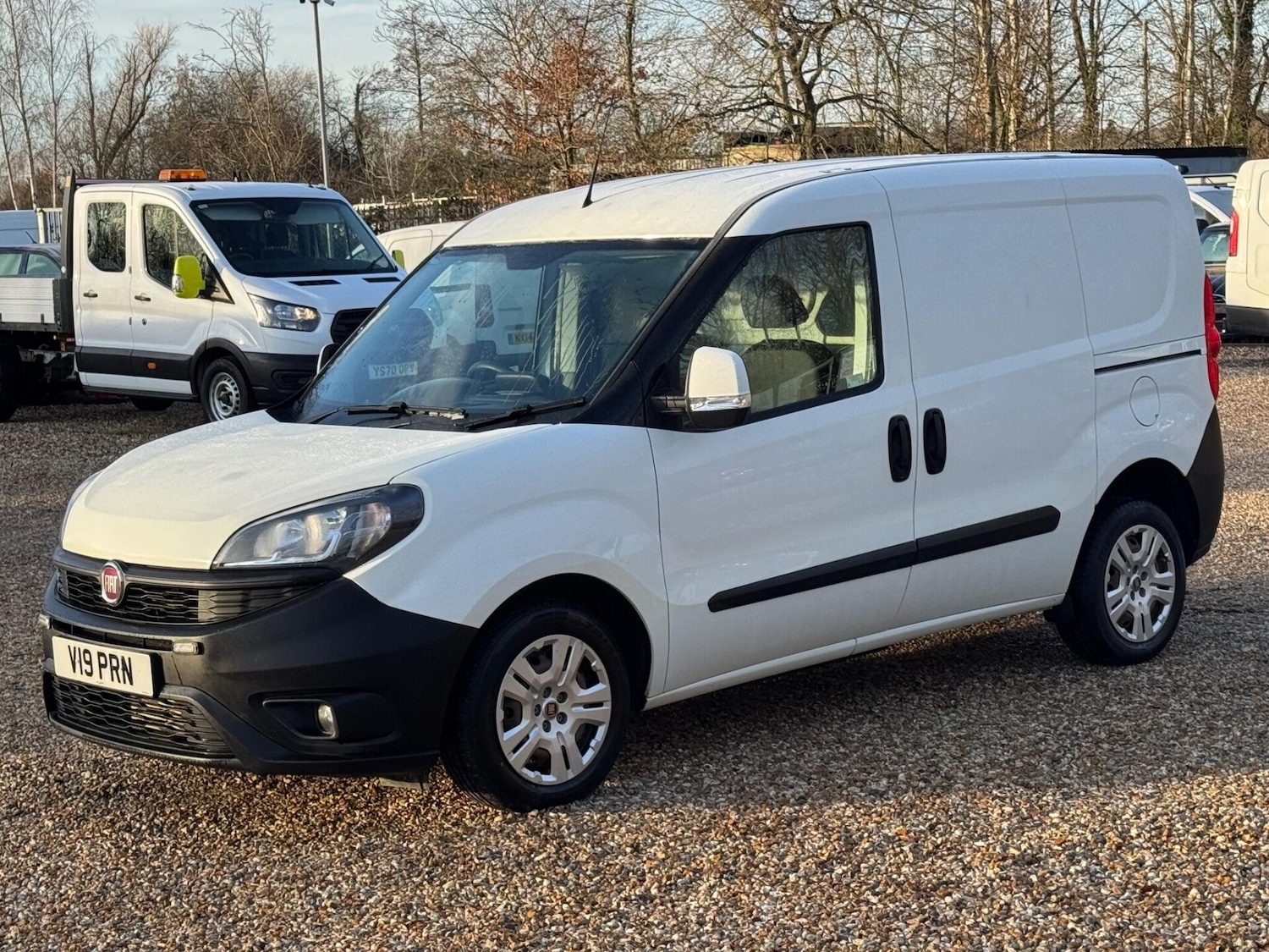 Used Fiat Doblo 2021 for sale - 77083571: Photo 7