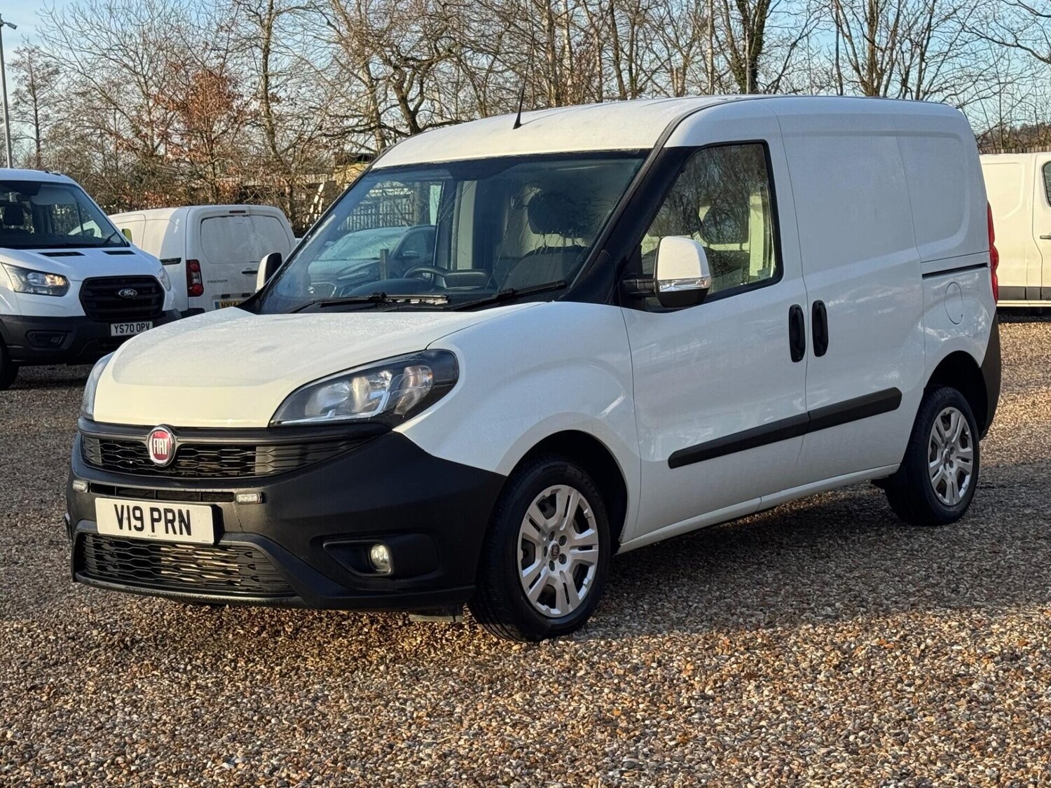 Used Fiat Doblo 2021 for sale - 77083571: Photo 8