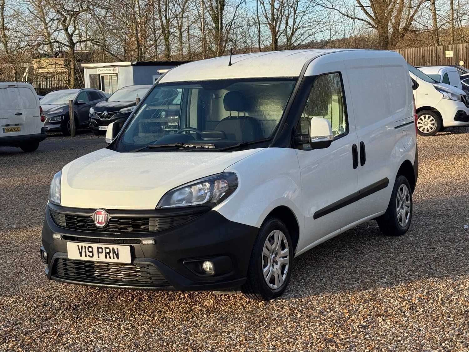 Used Fiat Doblo 2021 for sale - 77083571: Photo 9