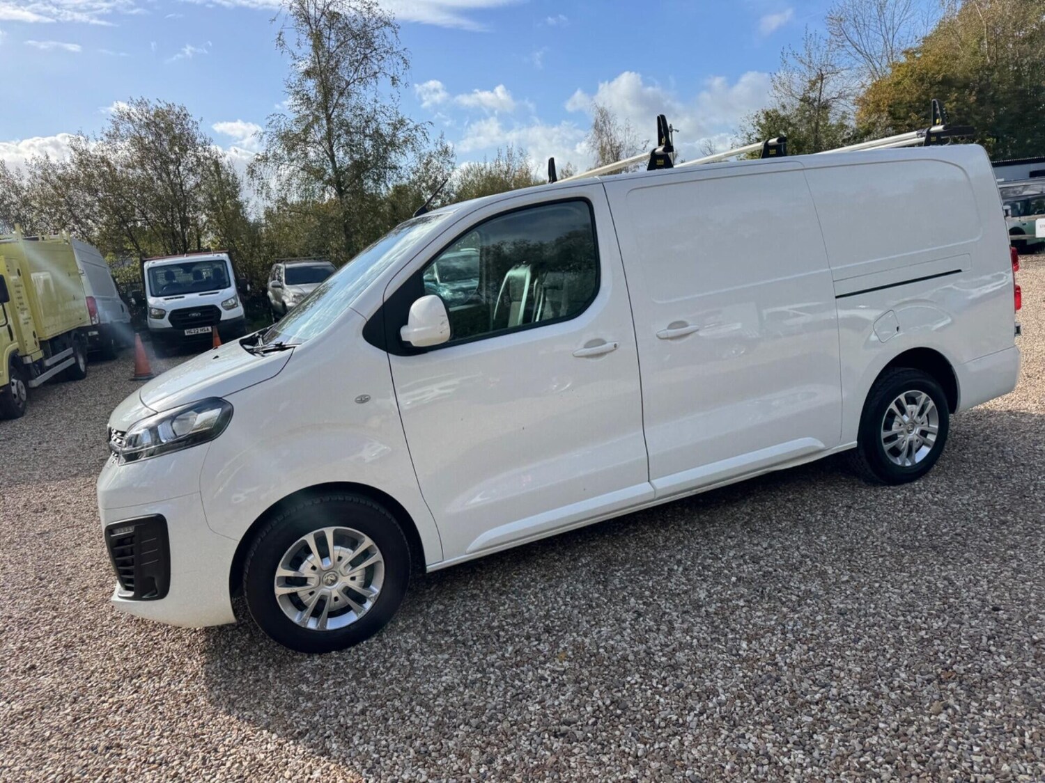 Used Vauxhall Vivaro 2021 for sale - 76392385: Photo 10