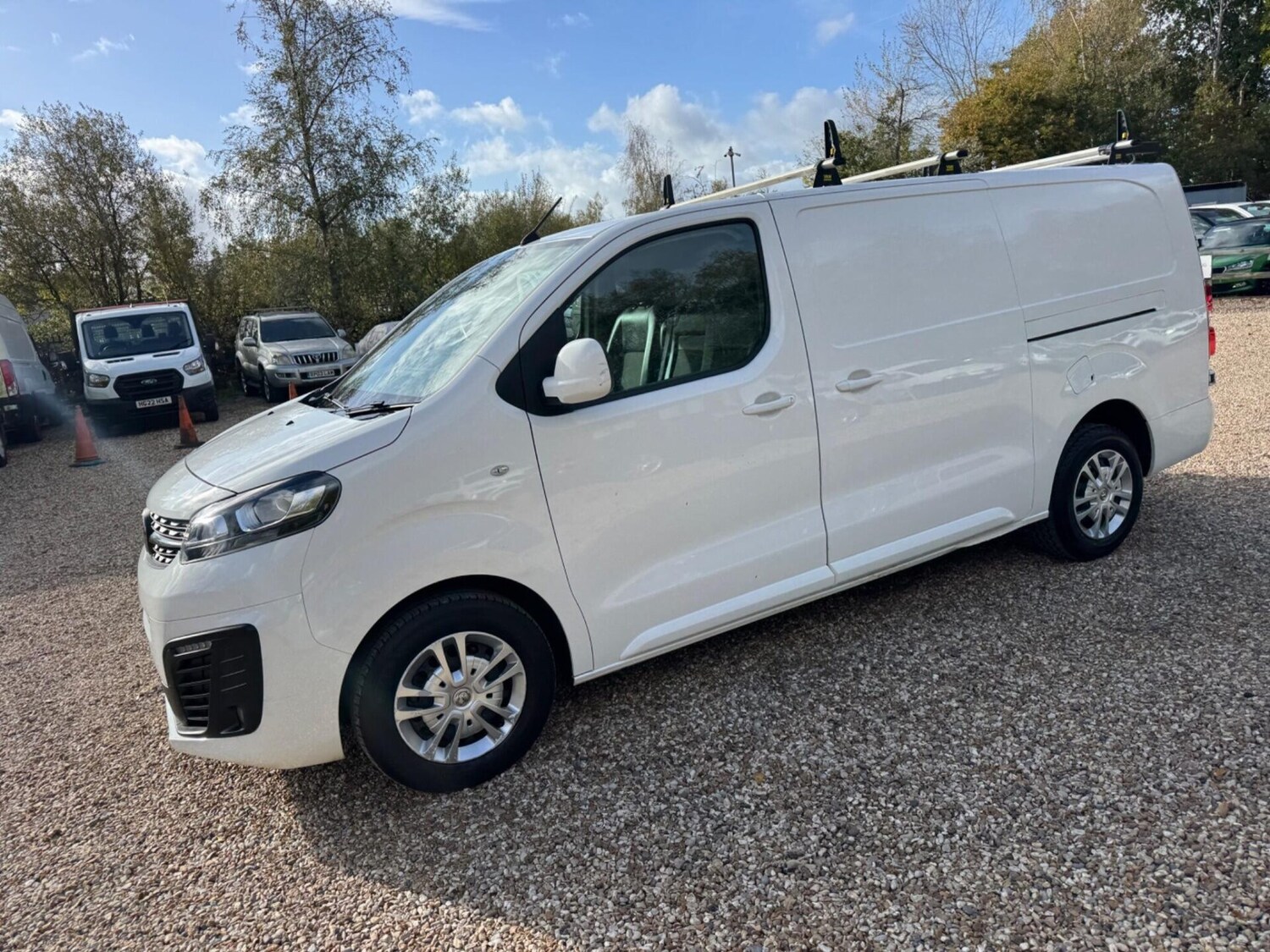 Used Vauxhall Vivaro 2021 for sale - 76392385: Photo 11