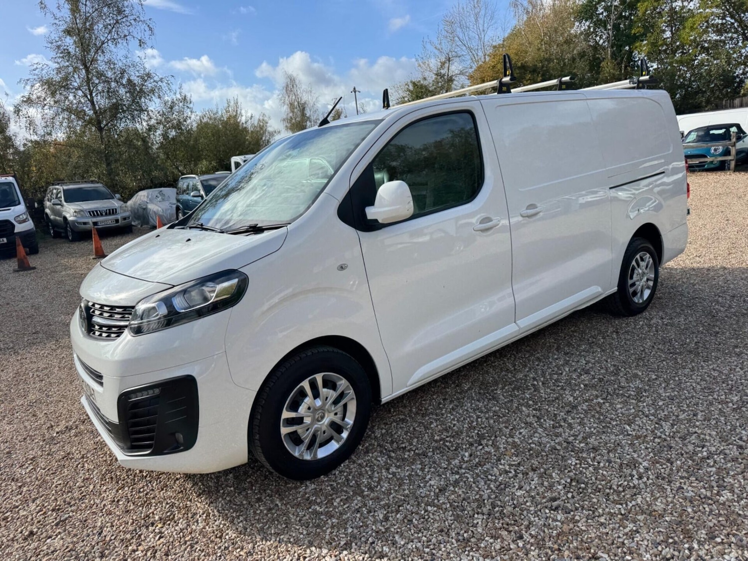 Used Vauxhall Vivaro 2021 for sale - 76392385: Photo 12