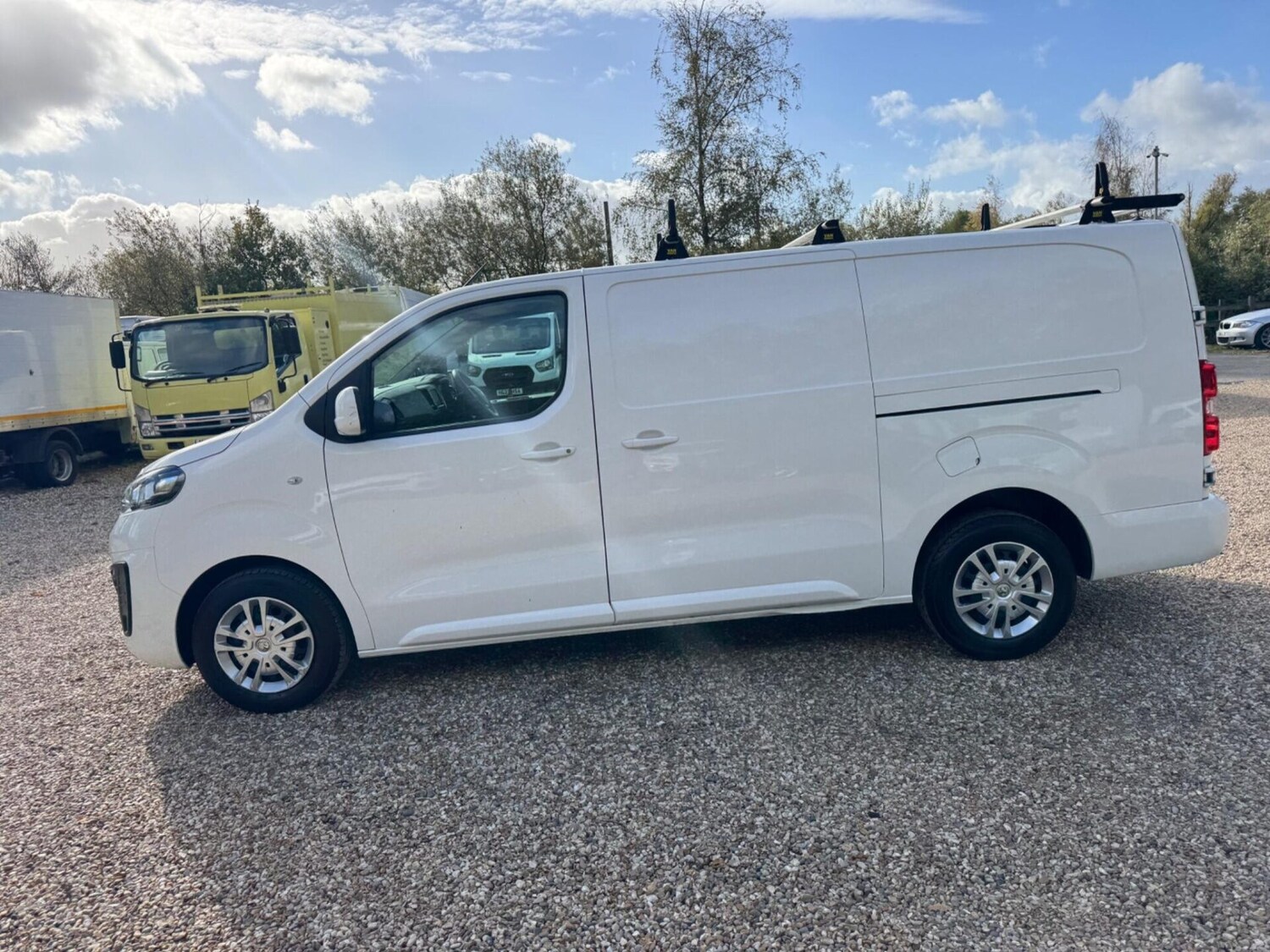 Used Vauxhall Vivaro 2021 for sale - 76392385: Photo 13