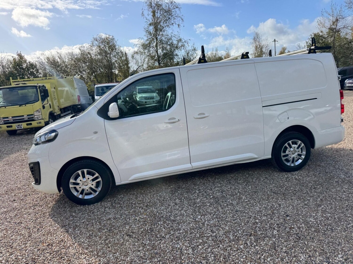 Used Vauxhall Vivaro 2021 for sale - 76392385: Photo 14
