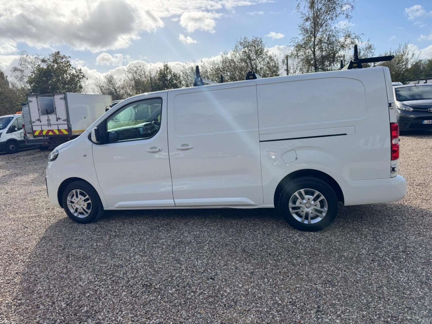 Used Vauxhall Vivaro 2021 for sale - 76392385: Photo 16