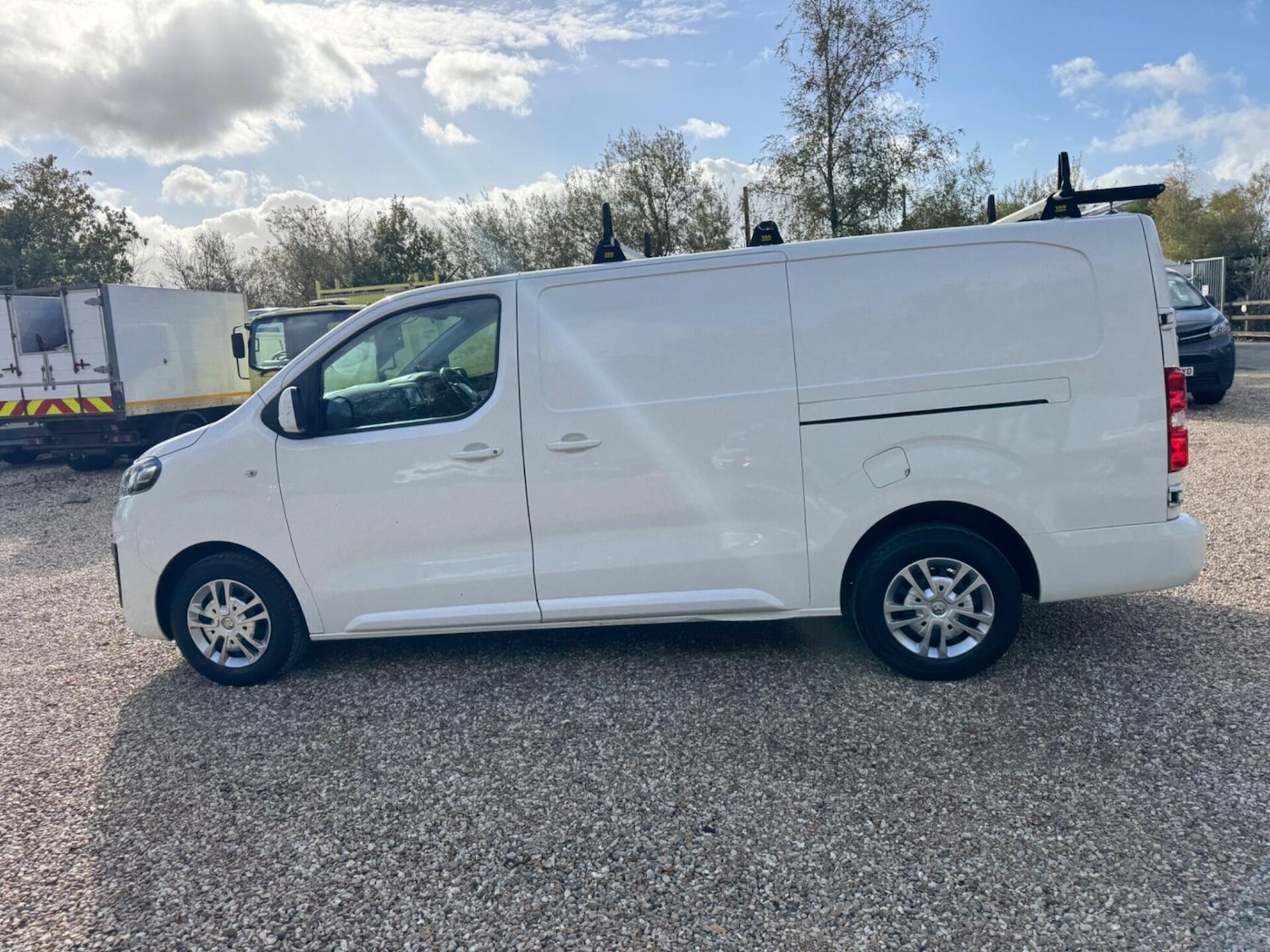 Used Vauxhall Vivaro 2021 for sale - 76392385: Photo 17