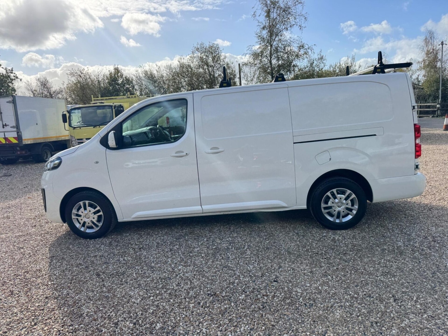 Used Vauxhall Vivaro 2021 for sale - 76392385: Photo 18