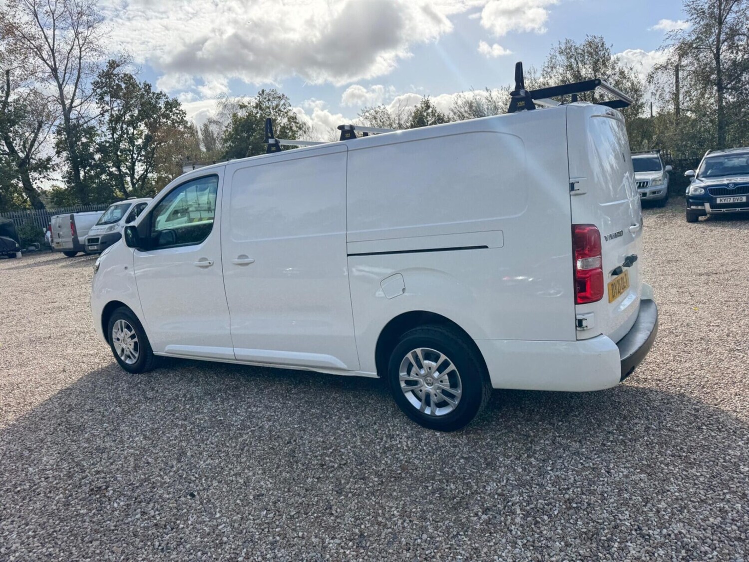 Used Vauxhall Vivaro 2021 for sale - 76392385: Photo 19