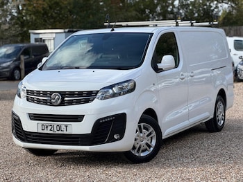 Used Vauxhall Vivaro 2021 for sale - 76392385: Photo