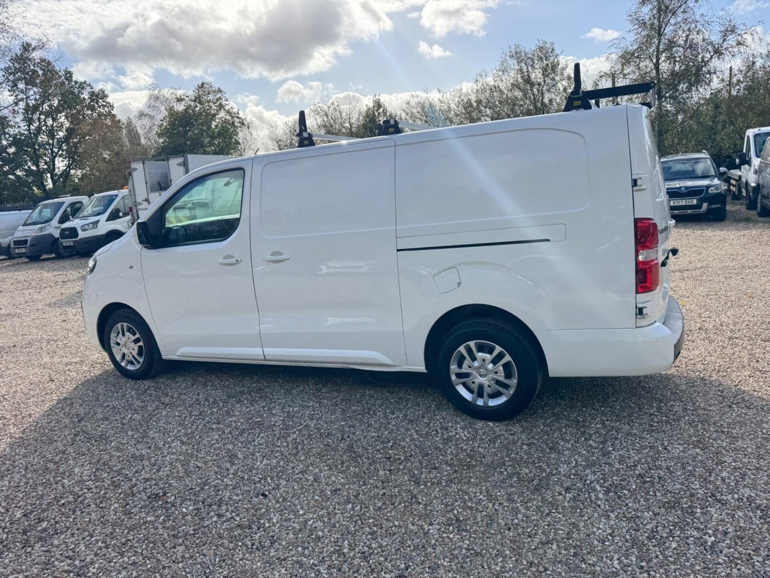 Used Vauxhall Vivaro 2021 for sale - 76392385: Photo 20