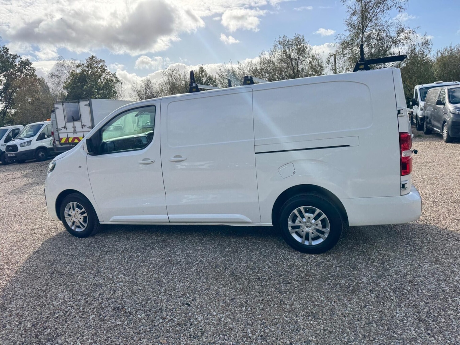 Used Vauxhall Vivaro 2021 for sale - 76392385: Photo 21