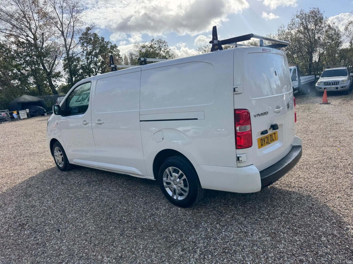 Used Vauxhall Vivaro 2021 for sale - 76392385: Photo 24