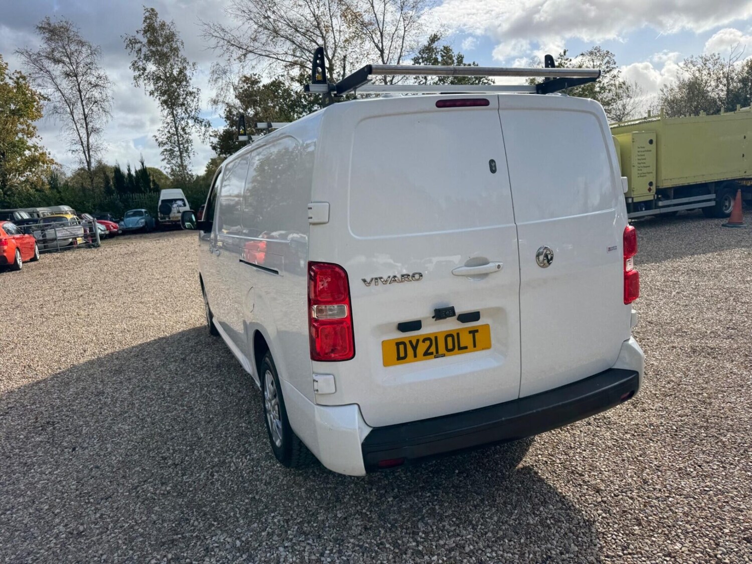 Used Vauxhall Vivaro 2021 for sale - 76392385: Photo 27