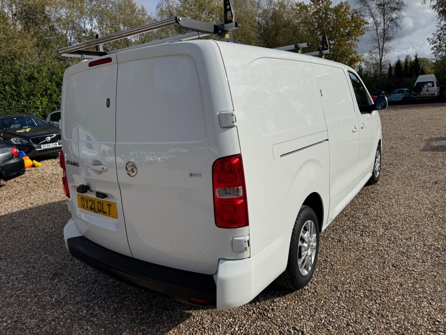 Used Vauxhall Vivaro 2021 for sale - 76392385: Photo 28