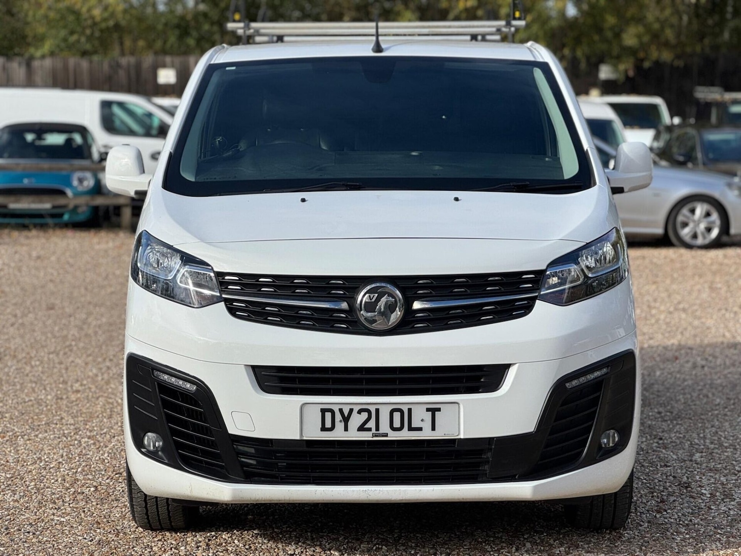 Used Vauxhall Vivaro 2021 for sale - 76392385: Photo 3