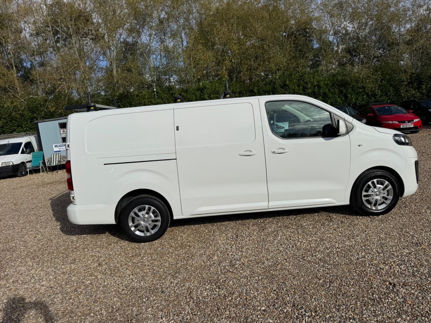 Used Vauxhall Vivaro 2021 for sale - 76392385: Photo 31