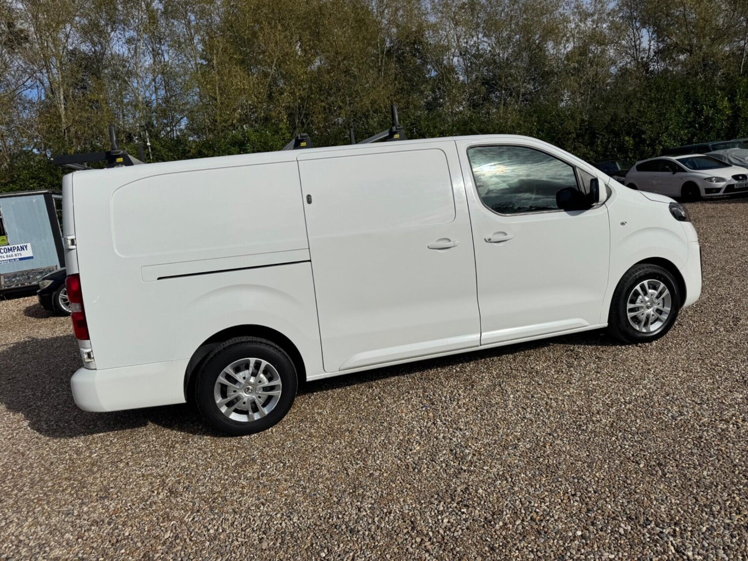 Used Vauxhall Vivaro 2021 for sale - 76392385: Photo 33
