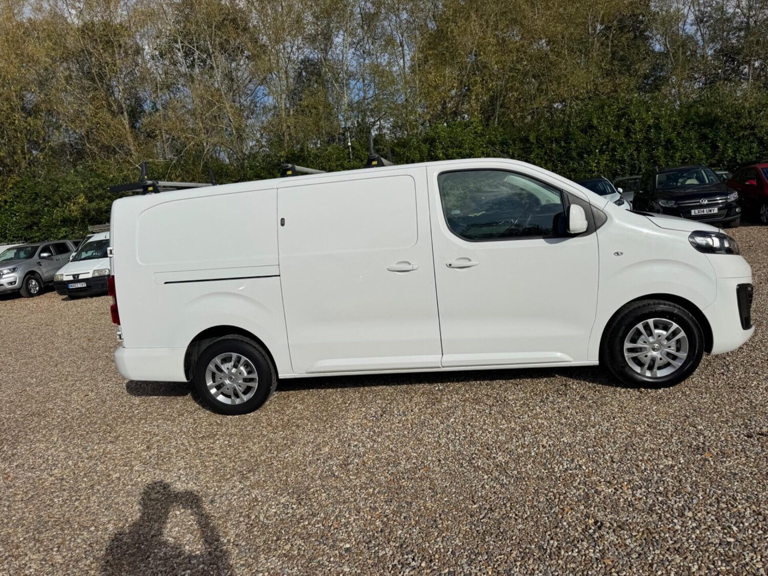 Used Vauxhall Vivaro 2021 for sale - 76392385: Photo 35
