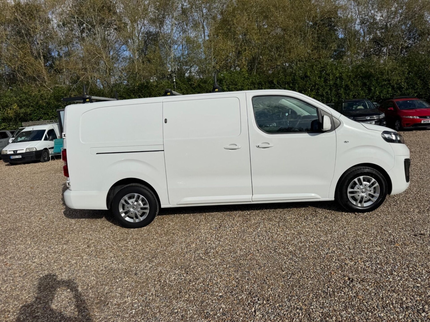 Used Vauxhall Vivaro 2021 for sale - 76392385: Photo 36