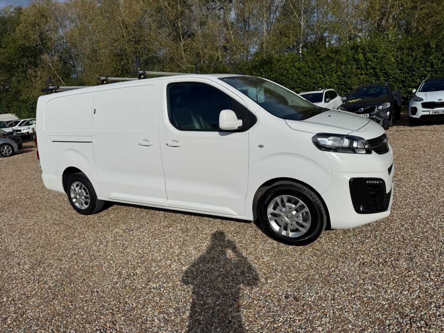 Used Vauxhall Vivaro 2021 for sale - 76392385: Photo 37