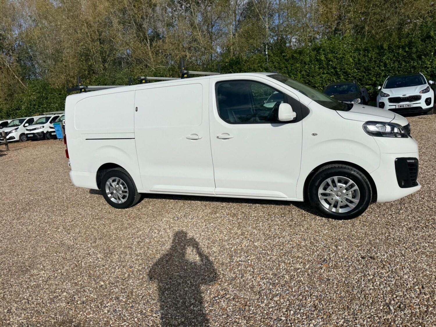 Used Vauxhall Vivaro 2021 for sale - 76392385: Photo 38