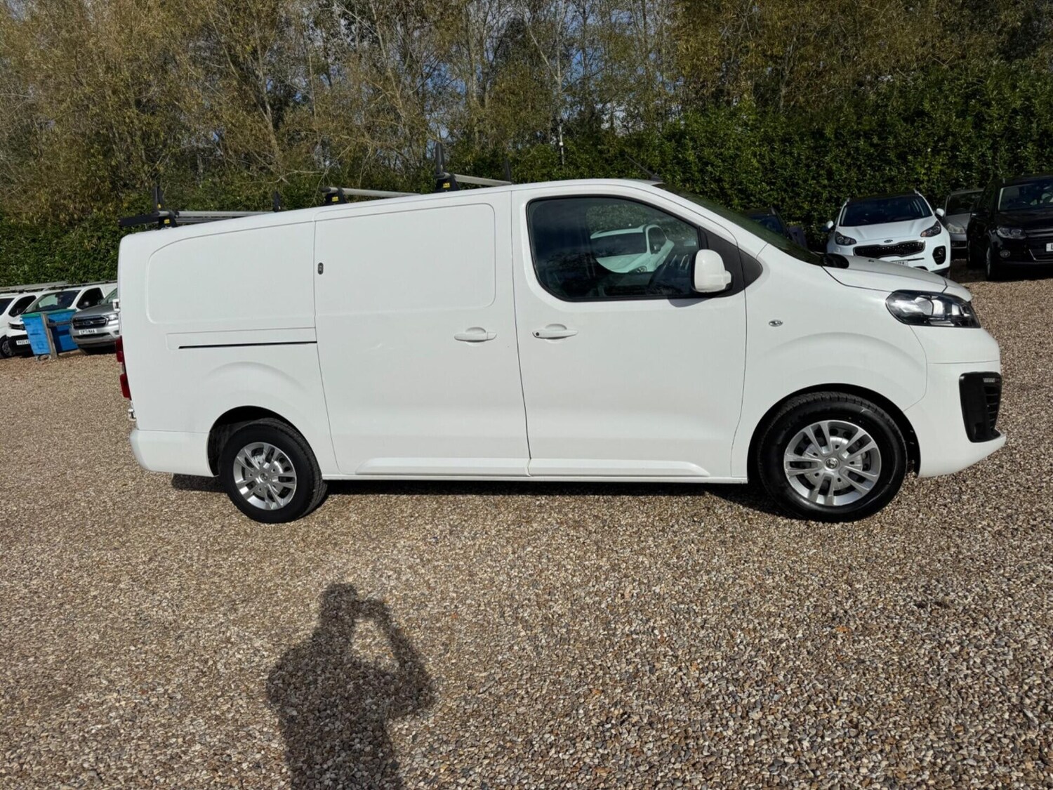 Used Vauxhall Vivaro 2021 for sale - 76392385: Photo 39