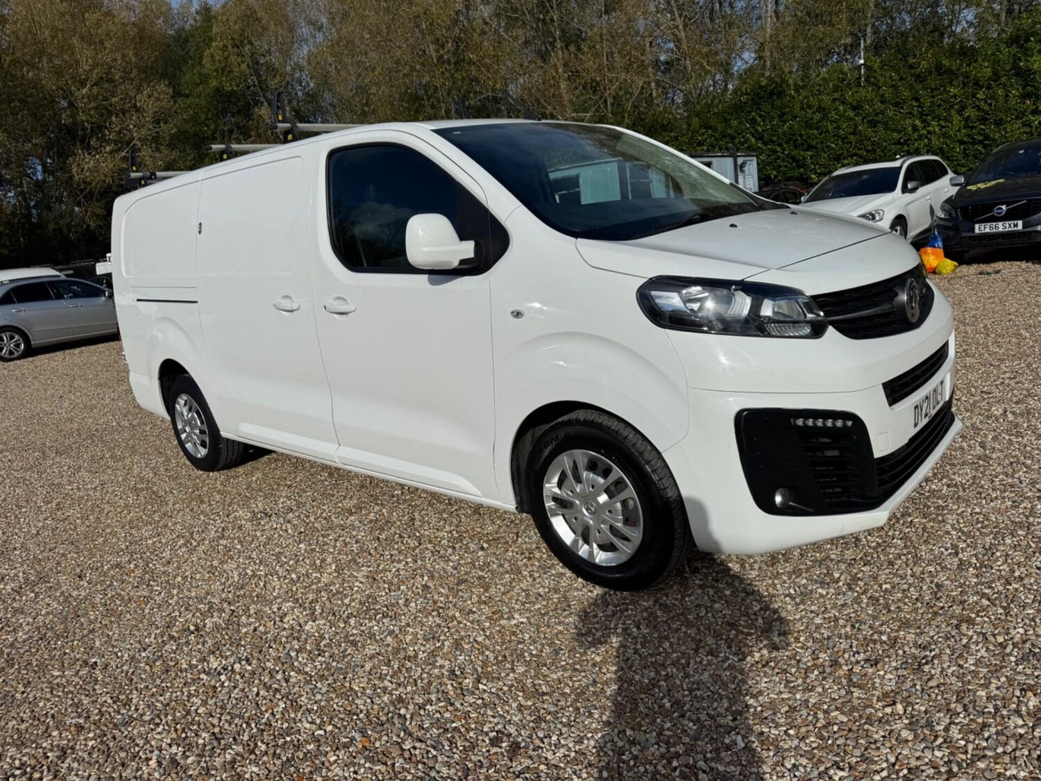 Used Vauxhall Vivaro 2021 for sale - 76392385: Photo 40