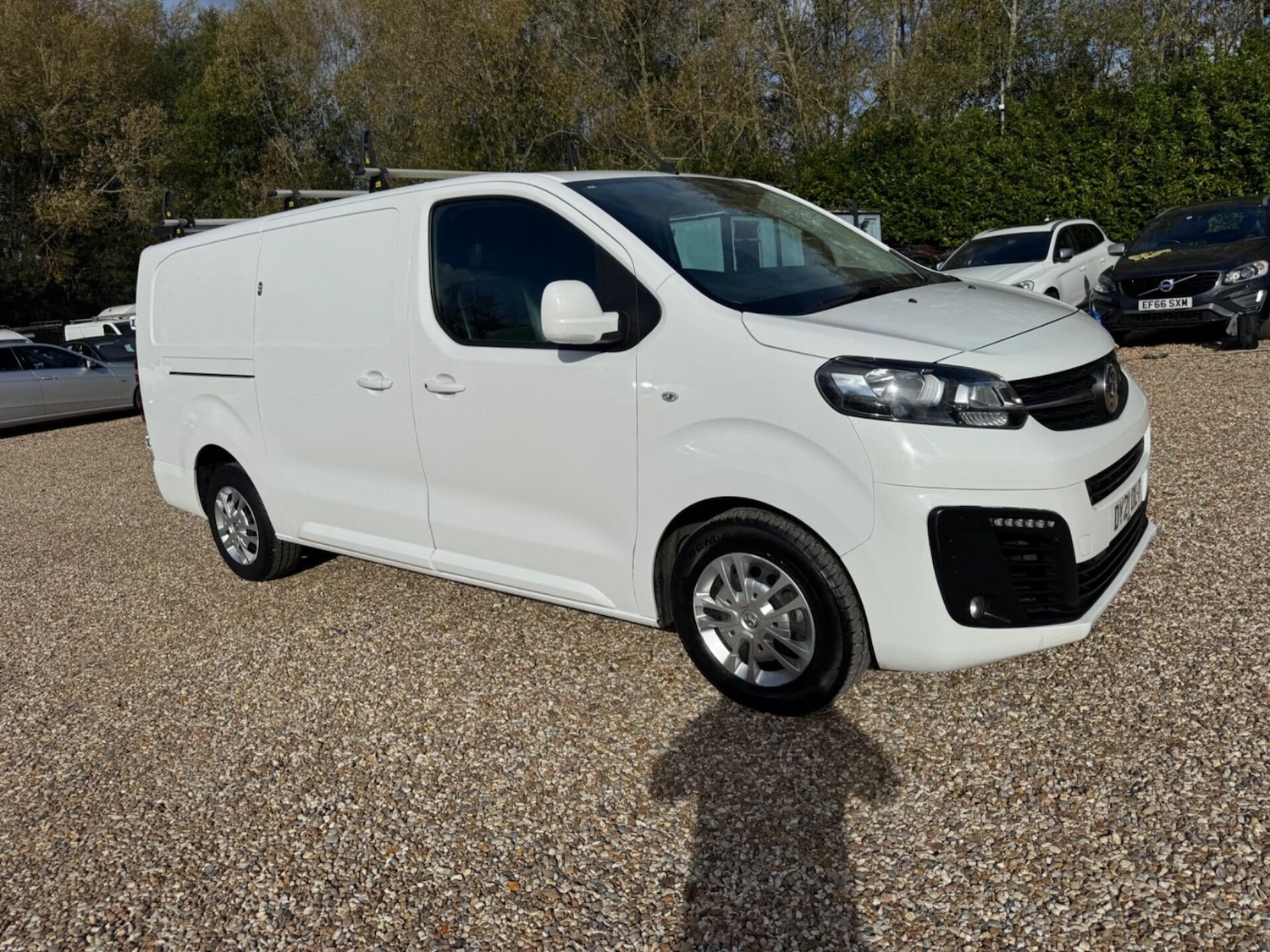 Used Vauxhall Vivaro 2021 for sale - 76392385: Photo 41