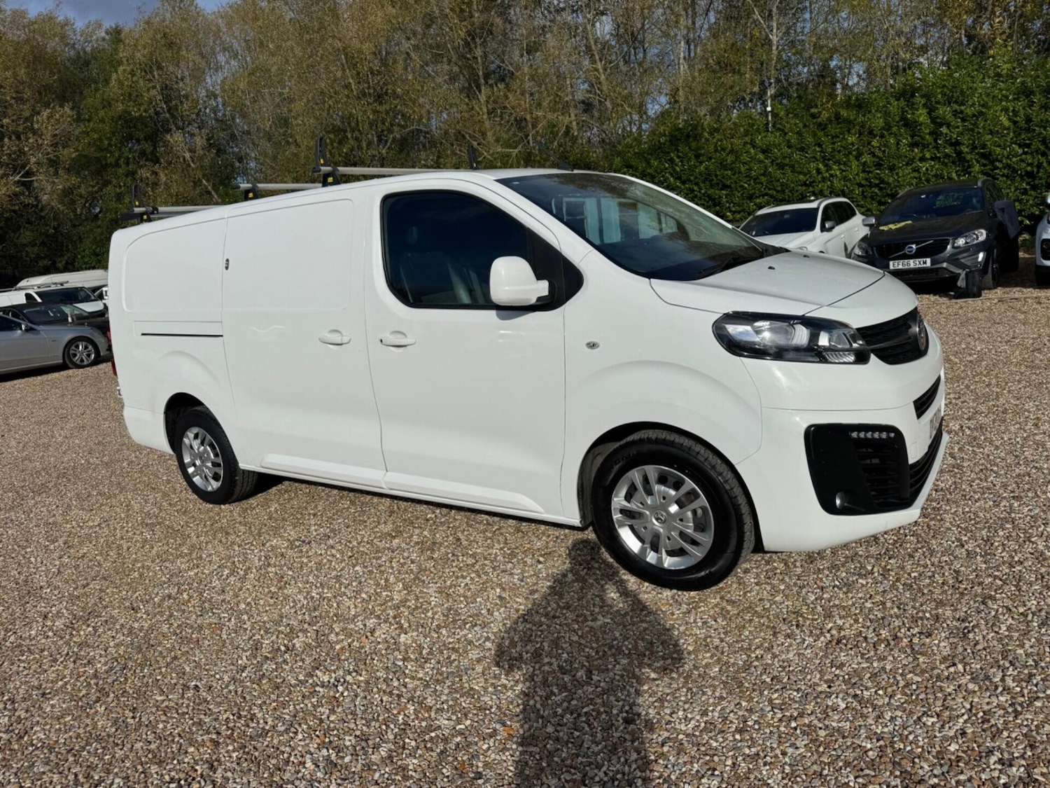 Used Vauxhall Vivaro 2021 for sale - 76392385: Photo 42