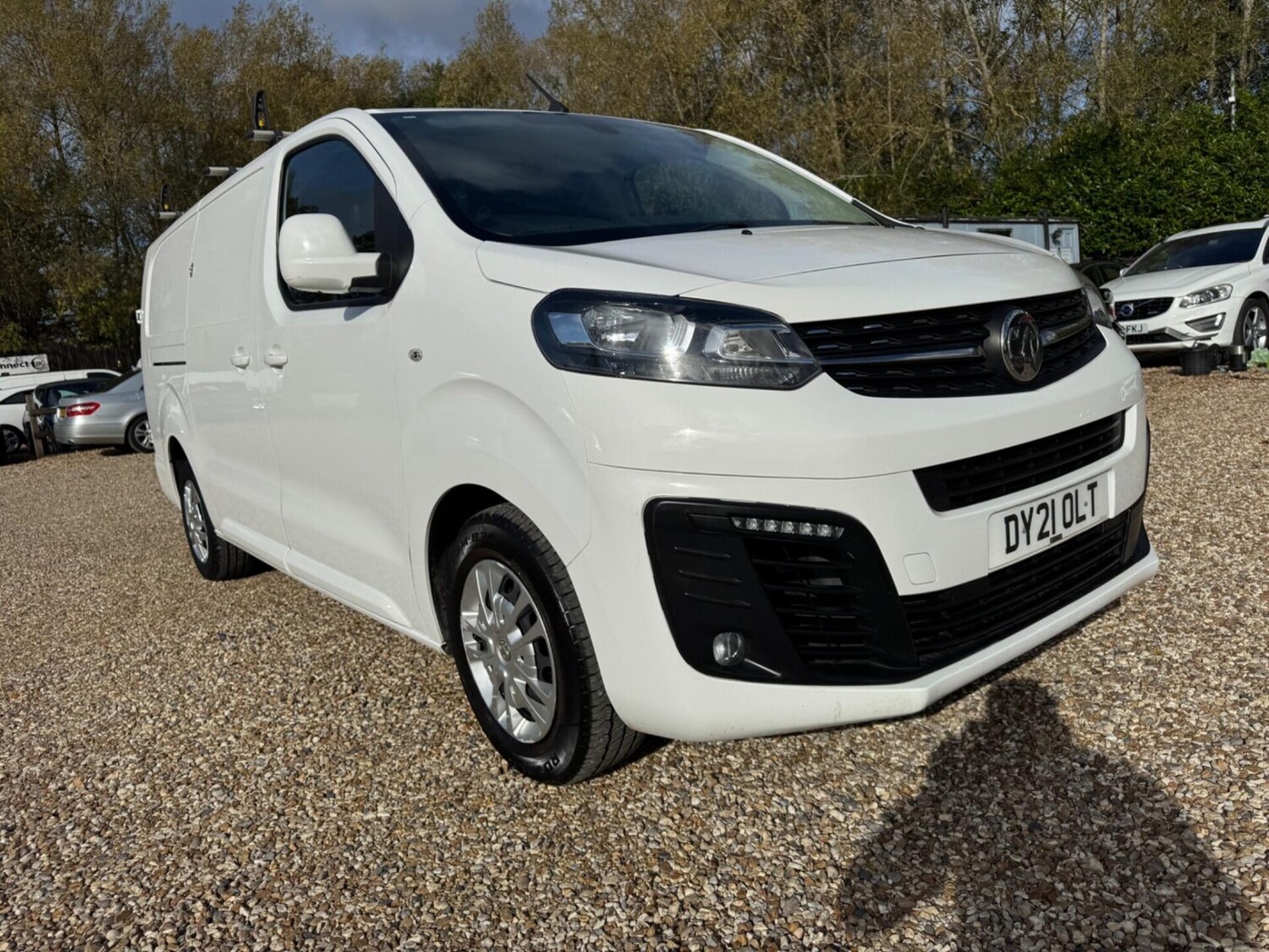 Used Vauxhall Vivaro 2021 for sale - 76392385: Photo 43