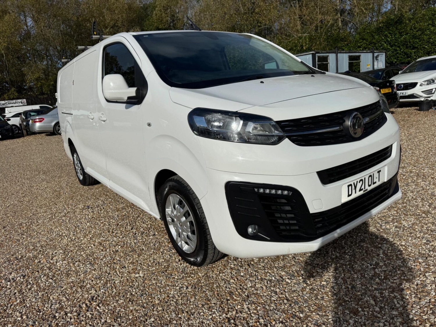 Used Vauxhall Vivaro 2021 for sale - 76392385: Photo 44