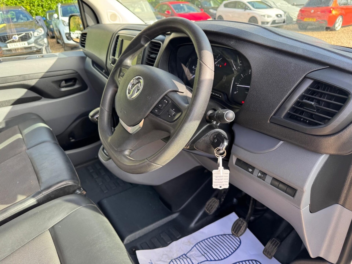 Used Vauxhall Vivaro 2021 for sale - 76392385: Photo 47