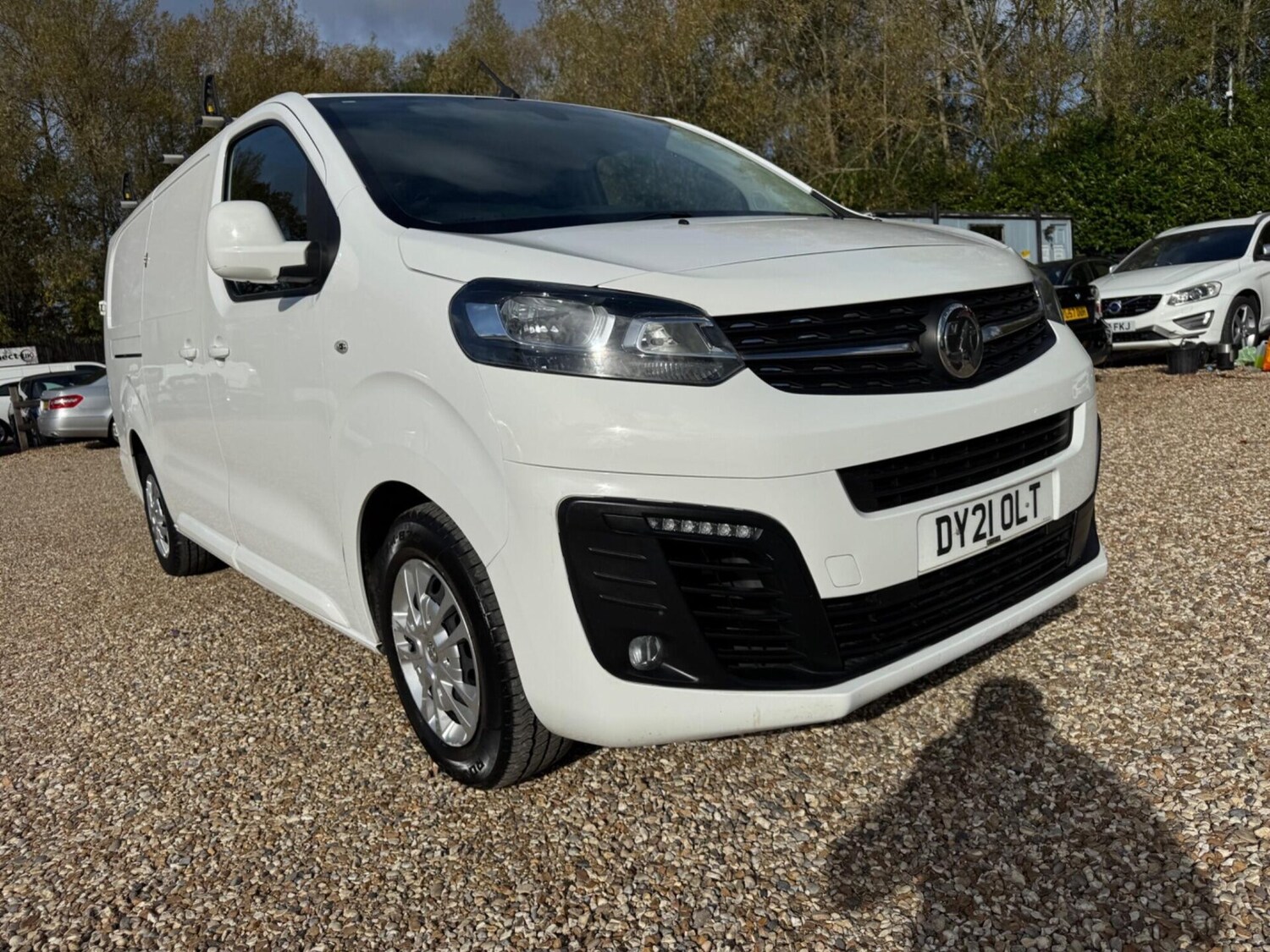 Used Vauxhall Vivaro 2021 for sale - 76392385: Photo 48