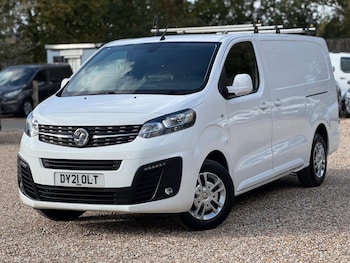 Used Vauxhall Vivaro 2021 for sale - 76392385: Photo