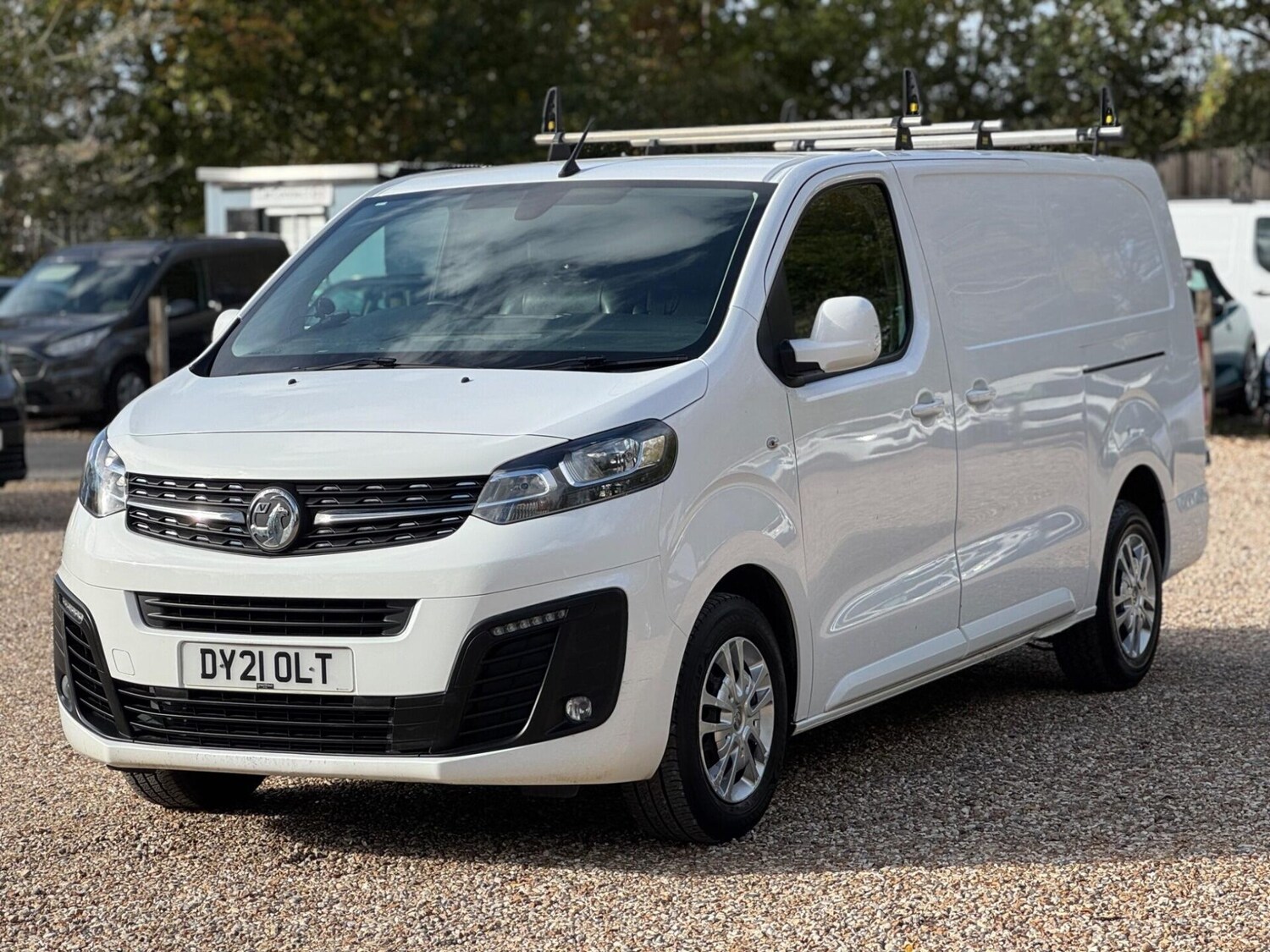 Used Vauxhall Vivaro 2021 for sale - 76392385: Photo 5