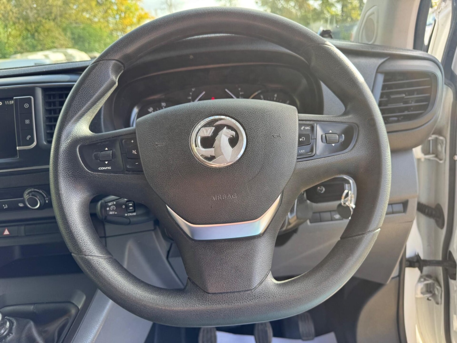 Used Vauxhall Vivaro 2021 for sale - 76392385: Photo 50