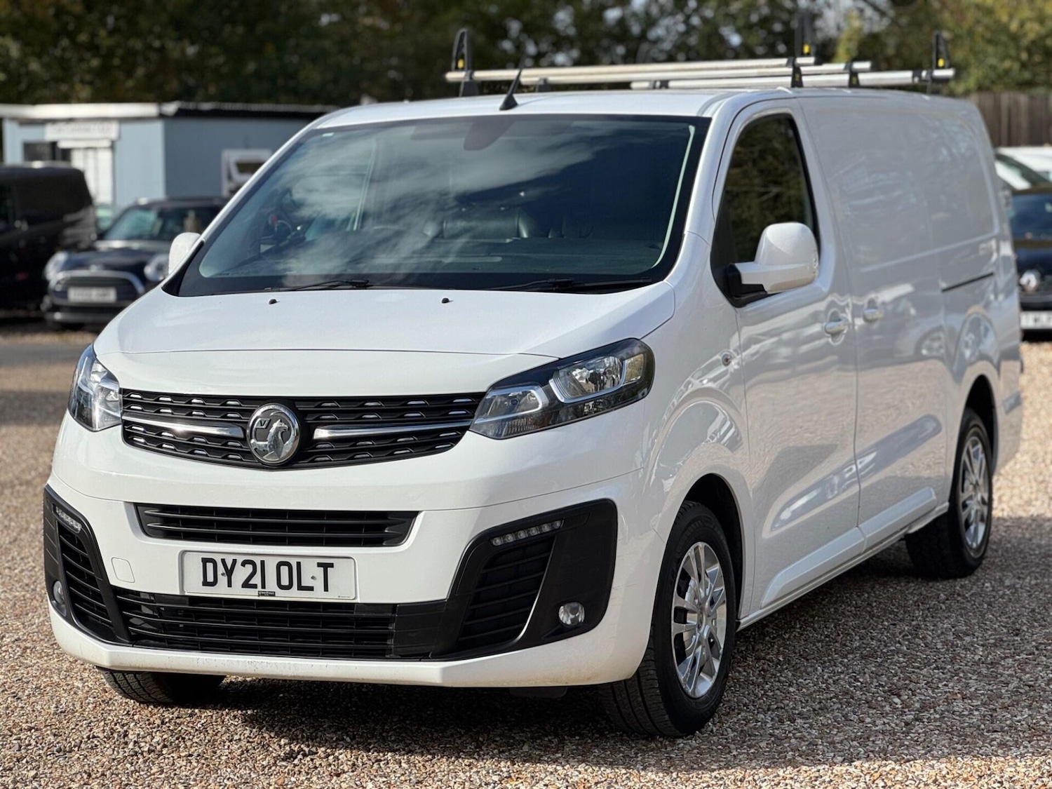 Used Vauxhall Vivaro 2021 for sale - 76392385: Photo 6