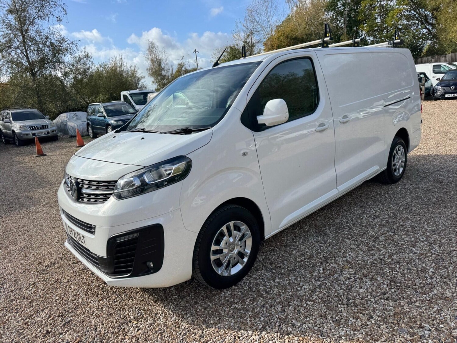 Used Vauxhall Vivaro 2021 for sale - 76392385: Photo 7