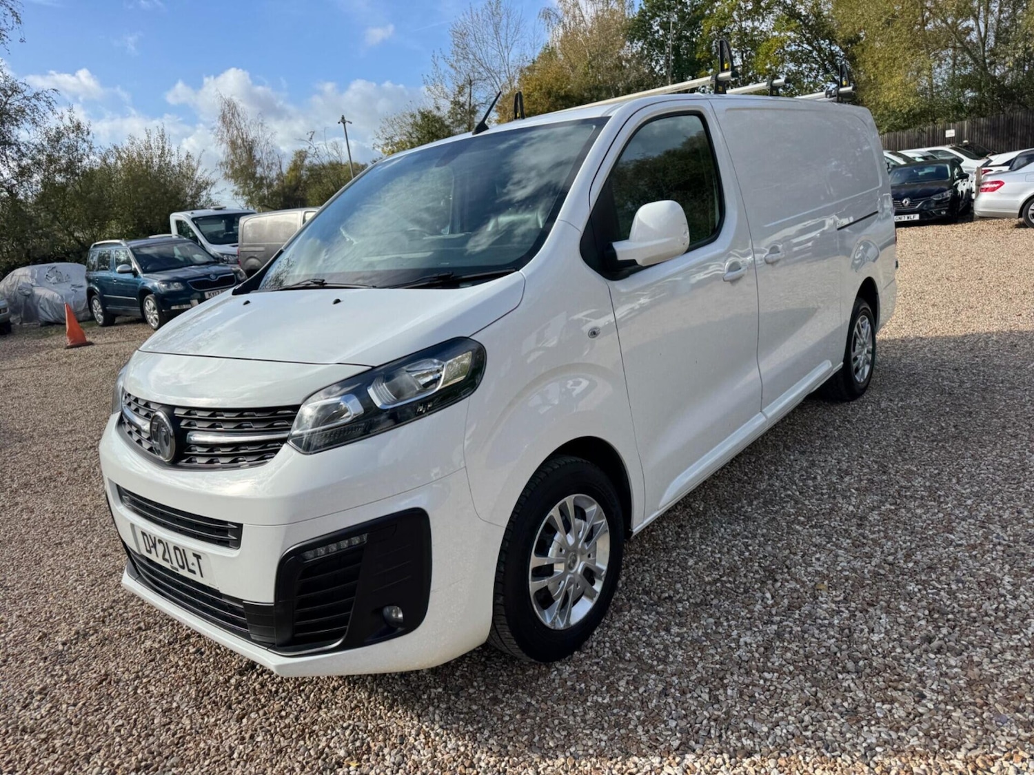 Used Vauxhall Vivaro 2021 for sale - 76392385: Photo 8