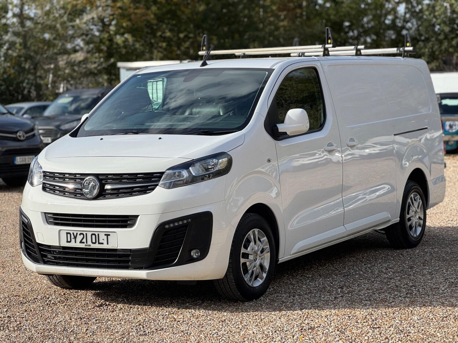 Used Vauxhall Vivaro 2021 for sale - 76392385: Photo 9