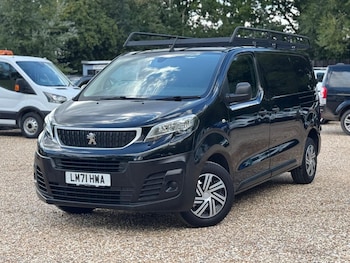 Peugeot - Expert