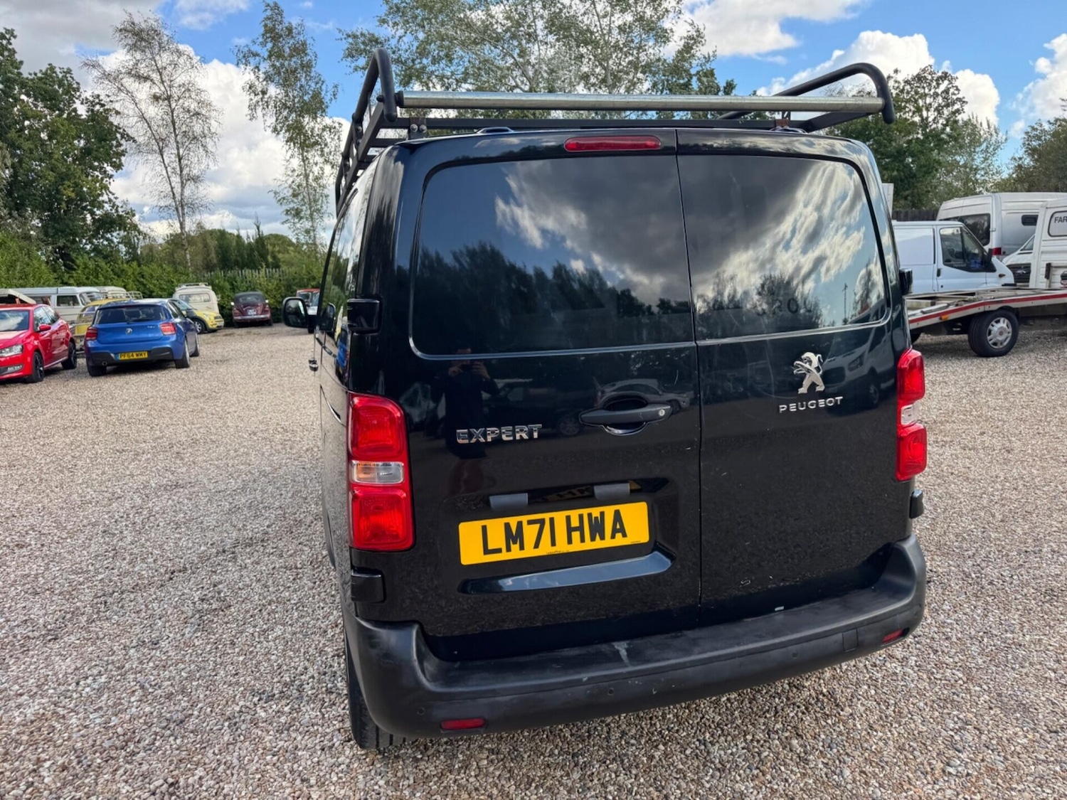 Vehicle 28