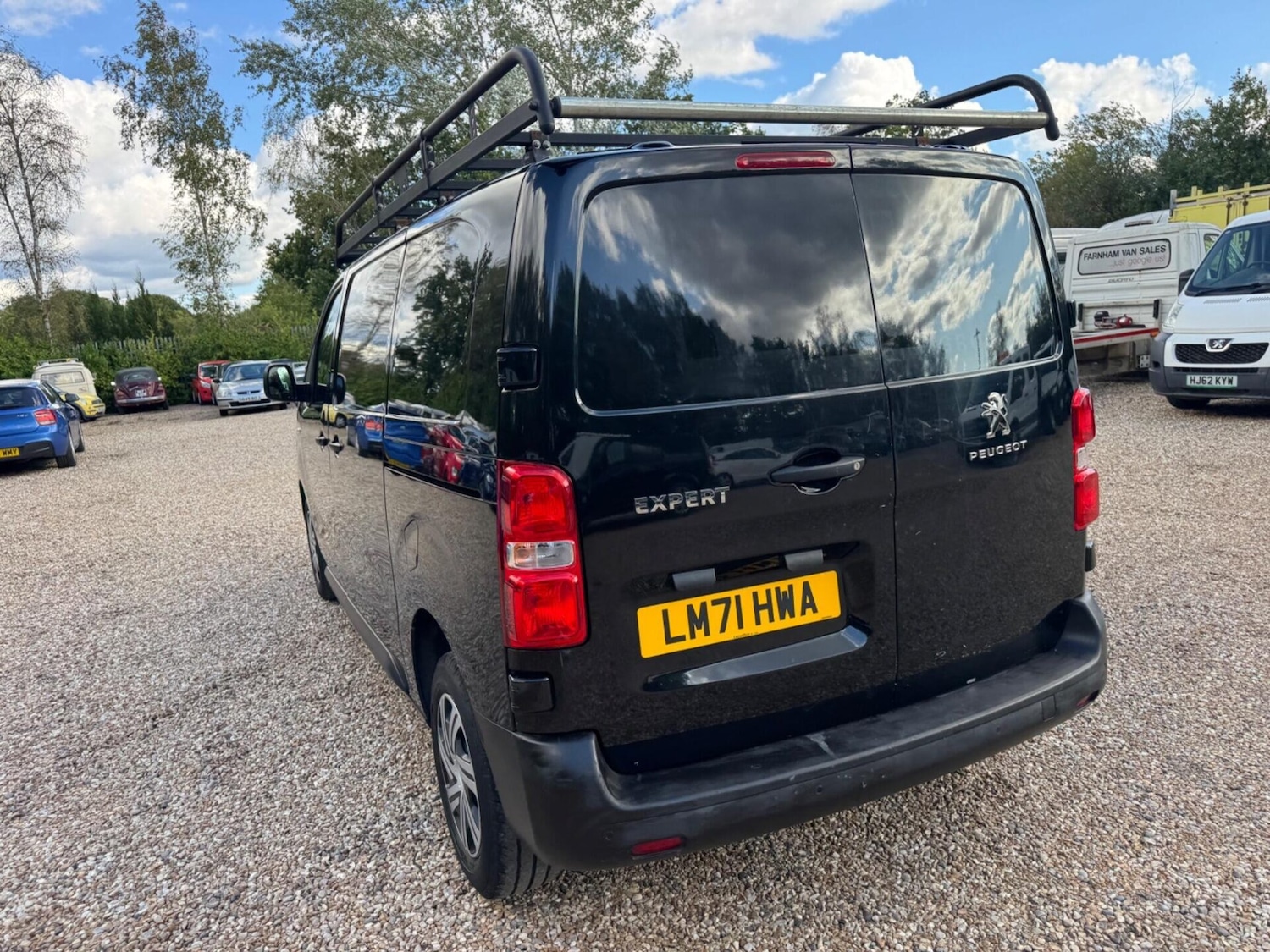 Vehicle 29