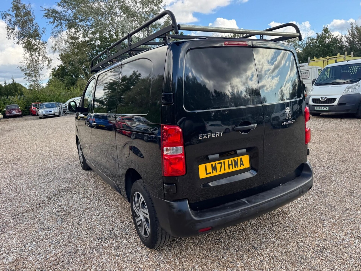 Vehicle 30
