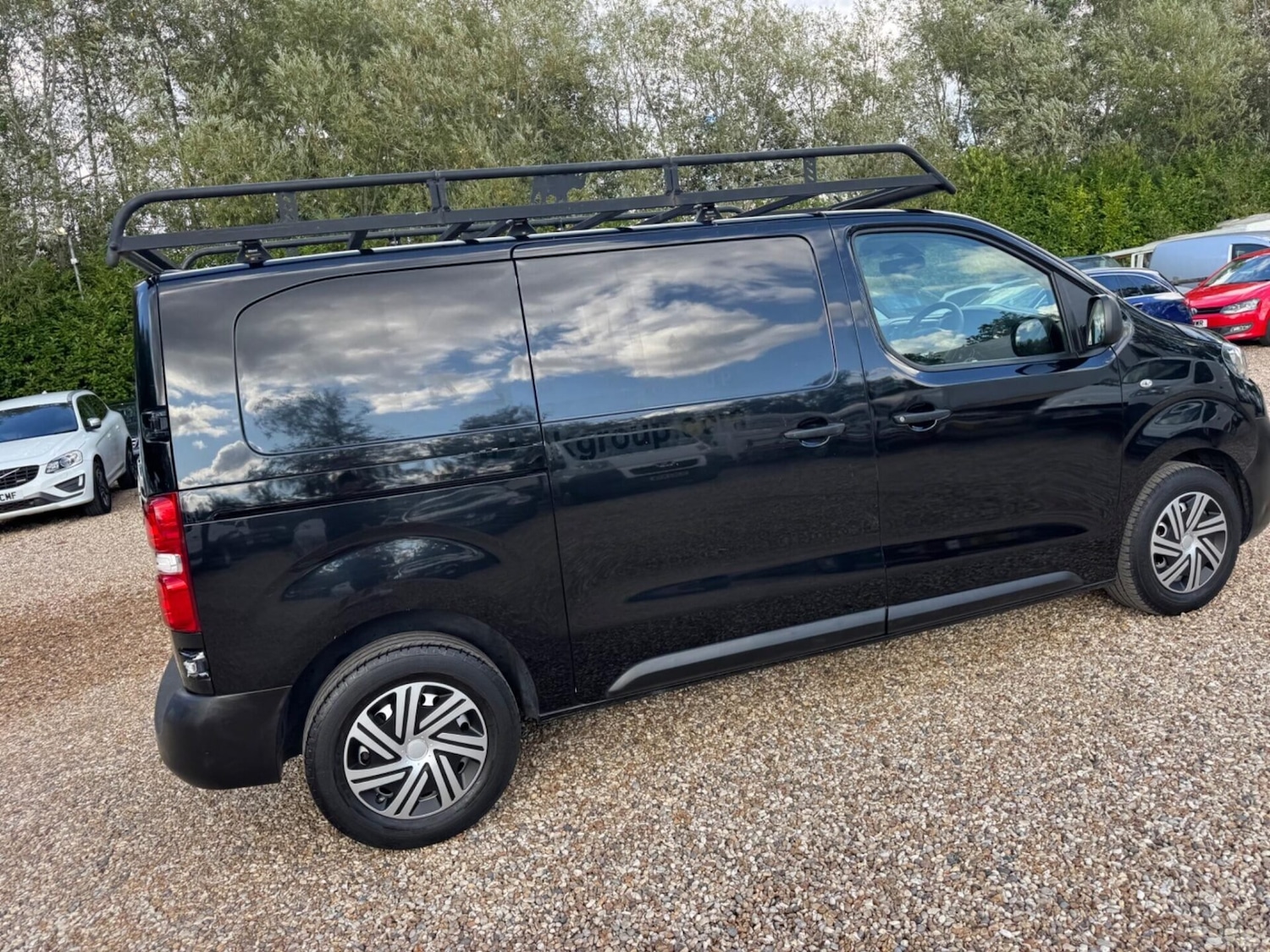 Vehicle 36
