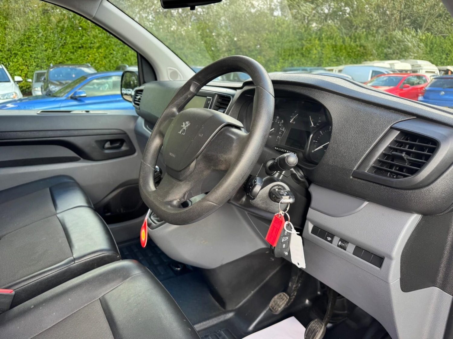 Vehicle 50