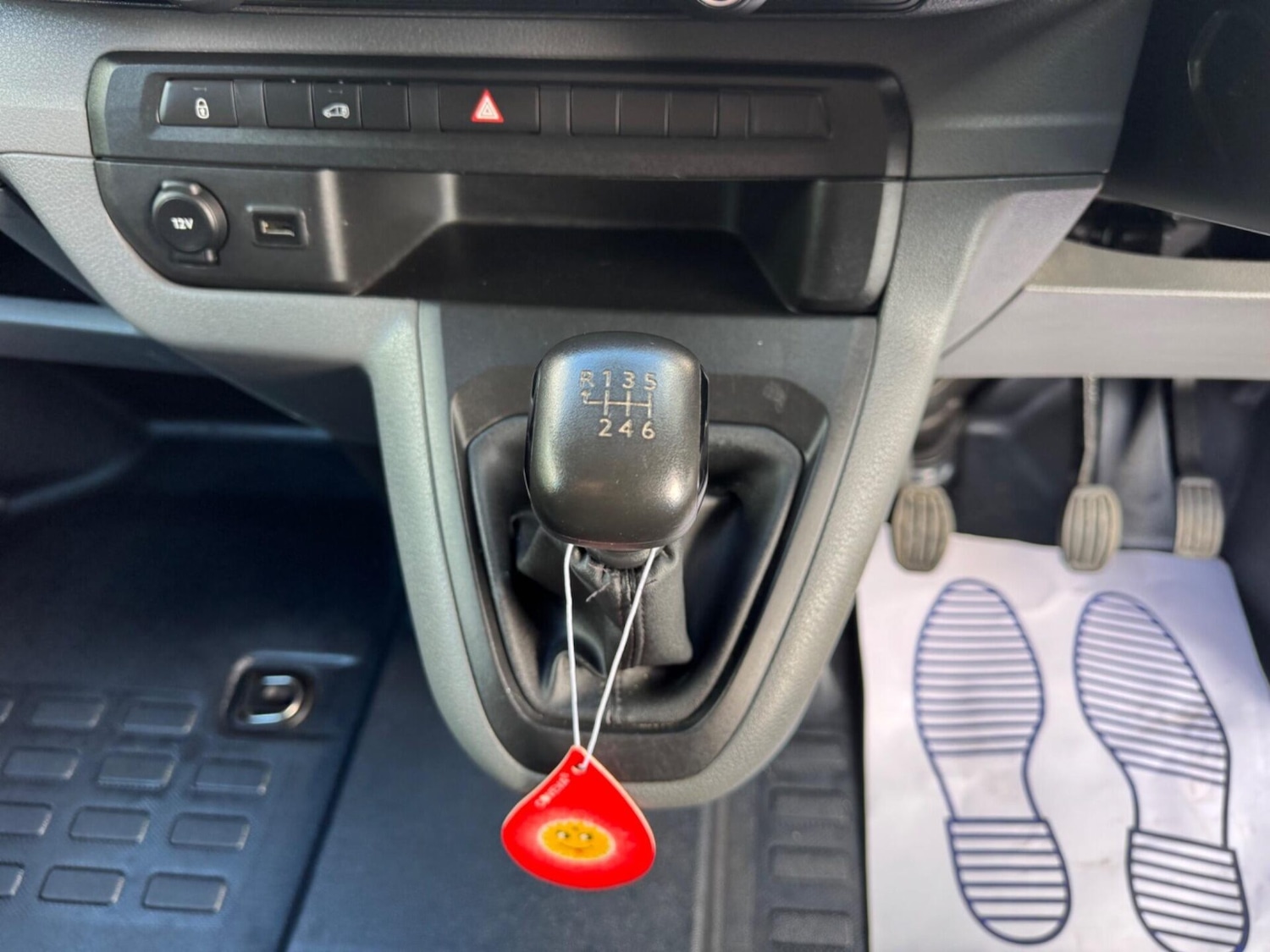Vehicle 60