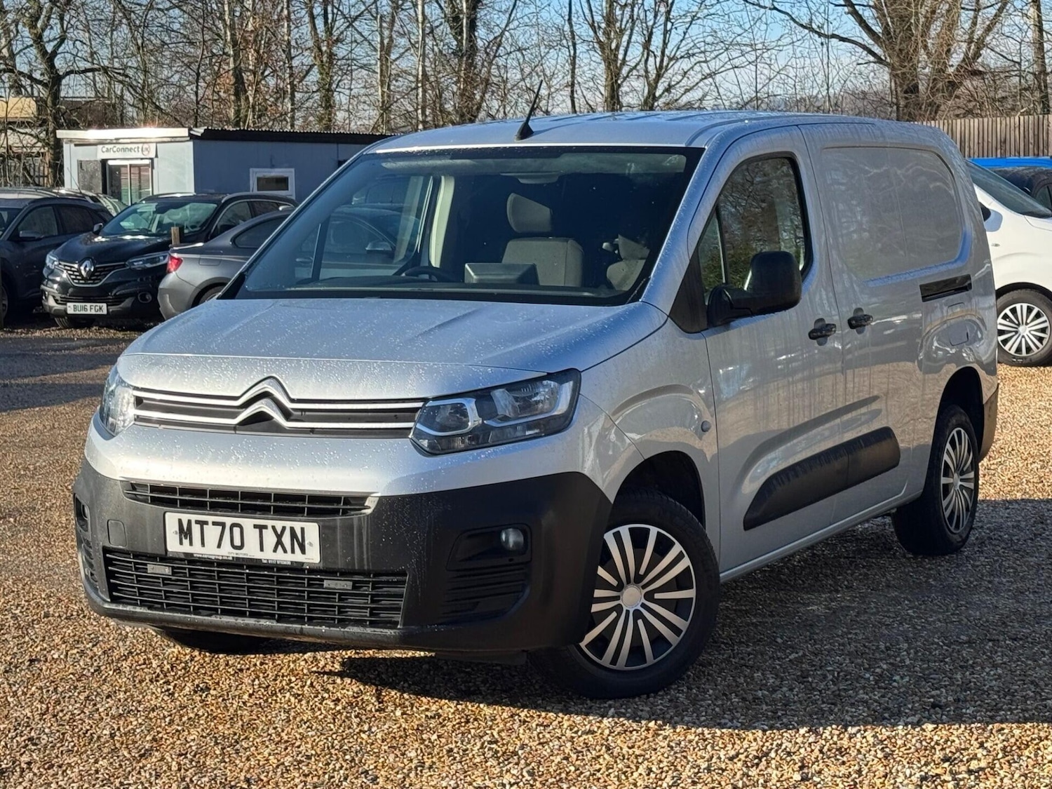 Used Citroen Berlingo 2020 for sale - 77196555: Photo 1