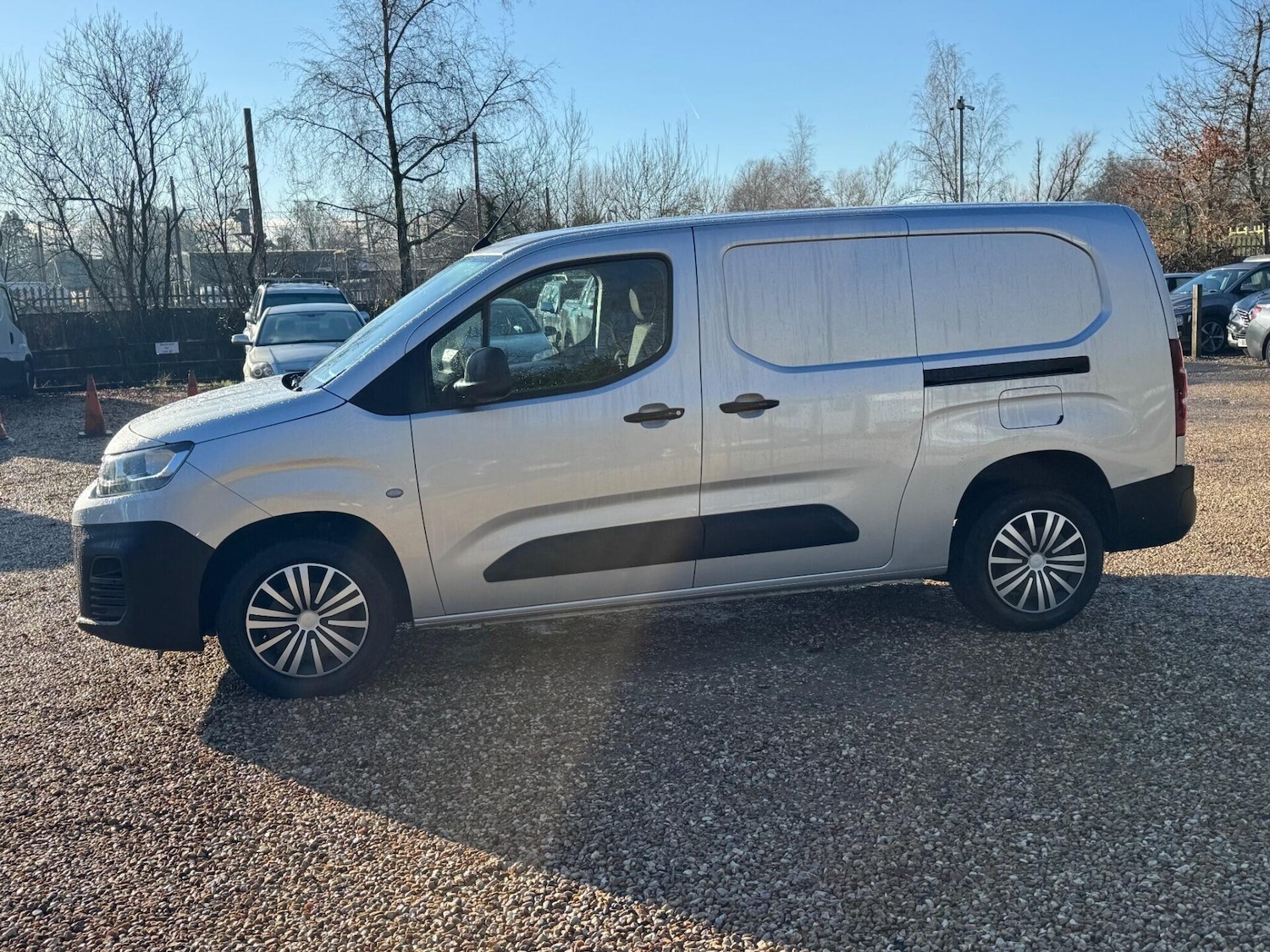 Used Citroen Berlingo 2020 for sale - 77196555: Photo 11