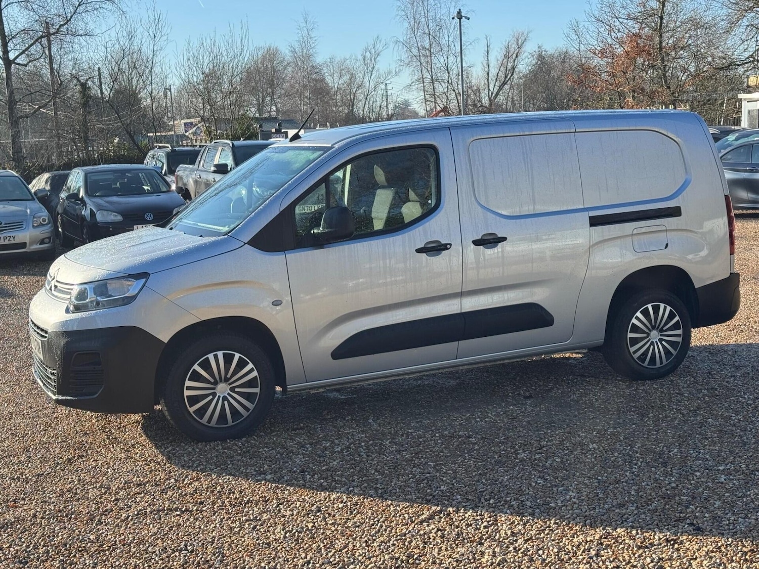 Used Citroen Berlingo 2020 for sale - 77196555: Photo 12